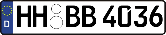 HH-BB4036