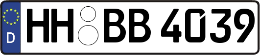 HH-BB4039