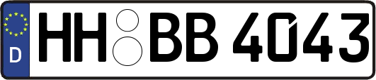 HH-BB4043