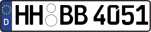 HH-BB4051