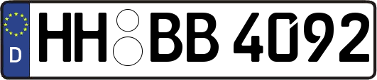 HH-BB4092
