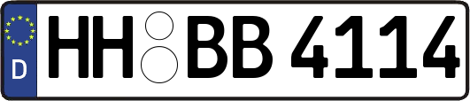 HH-BB4114