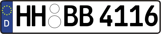 HH-BB4116