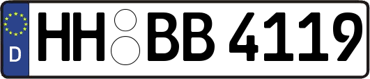 HH-BB4119