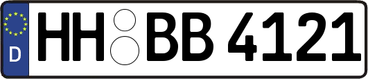 HH-BB4121