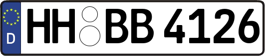 HH-BB4126