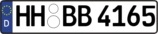 HH-BB4165