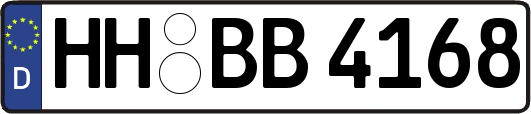 HH-BB4168