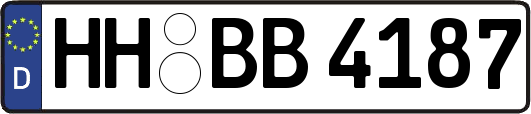 HH-BB4187