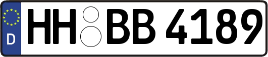 HH-BB4189
