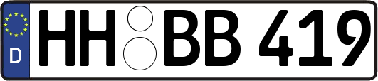 HH-BB419