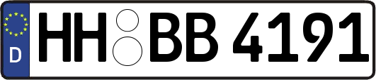 HH-BB4191