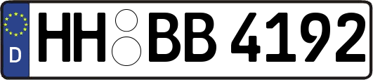 HH-BB4192