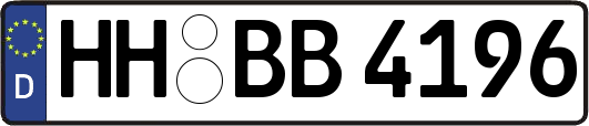 HH-BB4196