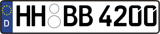 HH-BB4200