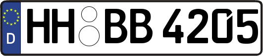 HH-BB4205