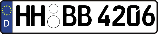 HH-BB4206