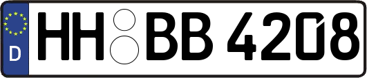 HH-BB4208