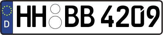 HH-BB4209