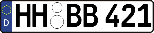 HH-BB421