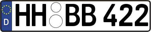 HH-BB422