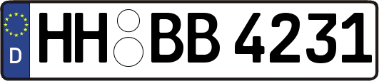 HH-BB4231