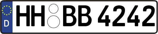 HH-BB4242