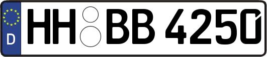 HH-BB4250