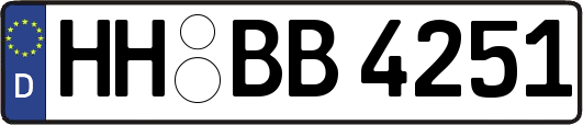 HH-BB4251