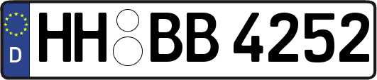 HH-BB4252