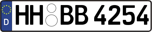 HH-BB4254