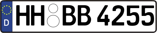 HH-BB4255
