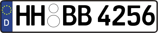 HH-BB4256