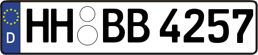 HH-BB4257