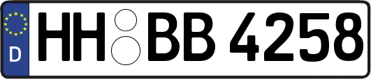 HH-BB4258
