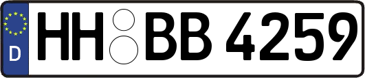 HH-BB4259