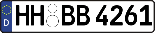 HH-BB4261
