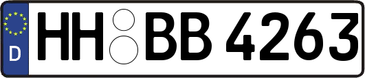 HH-BB4263