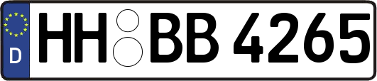 HH-BB4265
