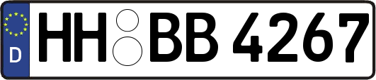 HH-BB4267