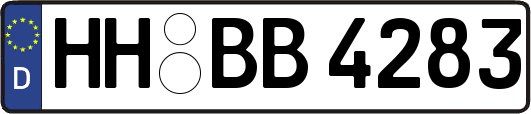 HH-BB4283