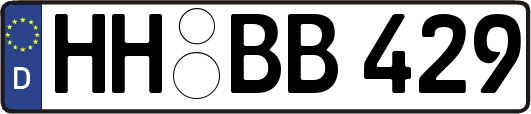 HH-BB429