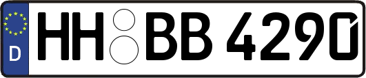 HH-BB4290