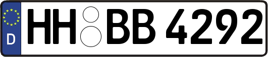 HH-BB4292