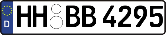 HH-BB4295