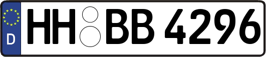 HH-BB4296