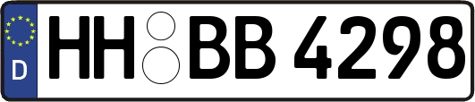 HH-BB4298
