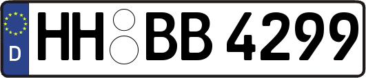 HH-BB4299