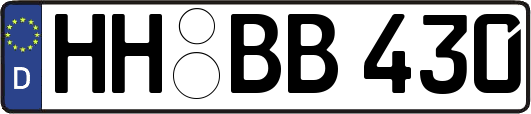 HH-BB430