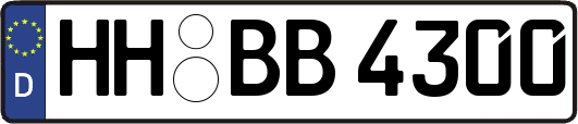 HH-BB4300